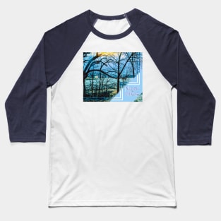 NIGHT HIKES Baseball T-Shirt